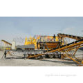 China mining equipment mini tracked recycling mobile stone crusher mobile stone crusher